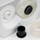 DESPACHADOR PARA CINTA CHICA M 16002 EN FORMA DE BUHO JUST MUSTARD DE PLASTICO 1 PZA