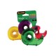CINTA ADHESIVA MAGICA CON DESPACHADOR SCOTCH COOL COLORS DE 19 MM X 16.5 M 1 PZA