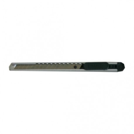 CUTTER MAE 24 TAMAÑO 9 MM COLOR GRIS