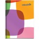 CUADERNO FORMA FRANCESA CUADRO GRANDE ESTRELLA DE 96 HOJAS PASTA DURA TIPO COSIDO 1 PIEZA