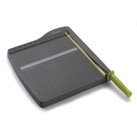 GUILLOTINA SWINGLINE CL100 DE 12 PULGADAS (30.48 CM) DE PLASTICO CAPACIDAD PARA CORTAR 10 HOJAS 1 PIEZA