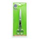 TIJERA DE COSTURA BARRILITO 86426 DE 6CM TIPO DE MANGO METAL MATERIAL ACERO INOXIDABLE 1 PIEZA