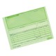 POLIZA DE CHEQUE PC FORM CP-1011 TAMAÑO ½ OFICIO ORIGINAL Y COPIA 1 BLOCK CON 25 JUEGOS