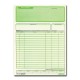 POLIZA DE CHEQUE PC FORM CP-1013 TAMAÑO CARTA ORIGINAL Y COPIA 1 BLOCK CON 25 JUEGOS