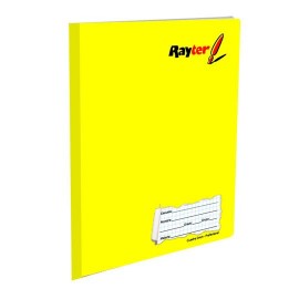 CUADERNO PROFESIONAL CUADRO CHICO RAYTER DE 100 HOJAS PASTA CARTULINA SULFATADA TIPO COSIDO 1 PIEZA