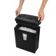 DESTRUCTORA DE PAPEL FELLOWES H6C GARGANTA DE 22.86 CM CORTE CRUZADO 4 MM X 38 MM 1 PZA