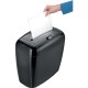 DESTRUCTORA DE PAPEL FELLOWES P-35C GARGANTA DE 22.86 CM CORTE CRUZADO 4 MM X 38 MM 1 PZA