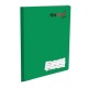 CUADERNO PROFESIONAL RAYA RAYTER DE 100 HOJAS PASTA CARTULINA SULFATADA TIPO COSIDO 1 PIEZA