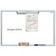 PIZARRON BLANCO DE MELAMINA DE 120 X 180CM MARCA ALFRA
