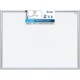 PIZARRON BLANCO DE POLYMER DE 40 X 60CM MARCA ALFRA