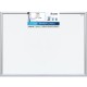PIZARRON BLANCO DE MELAMINA DE 90 X 120CM MARCA ALFRA