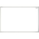 PIZARRON BLANCO DE POLYMER DE 30 X 40CM MARCA ALFRA