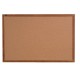 TABLERO DE CORCHO QUARTET GBC 852223B COLOR CAFE 60 X 90CM 1 PIEZA