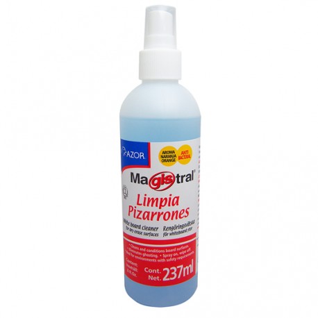 LIMPIATIPOS AZOR COLOR AZUL CONTENIDO DEL PAQUETE 1 PIEZAS