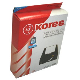 CINTA PARA MAQUINA DE ESCRIBIR ELECTRICA KORES 169 DE CARBONFIL