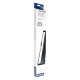 CINTA COLOR NEGRO EPSON S015335 PARA IMPRESORA DE MATRIZ 1 PIEZA