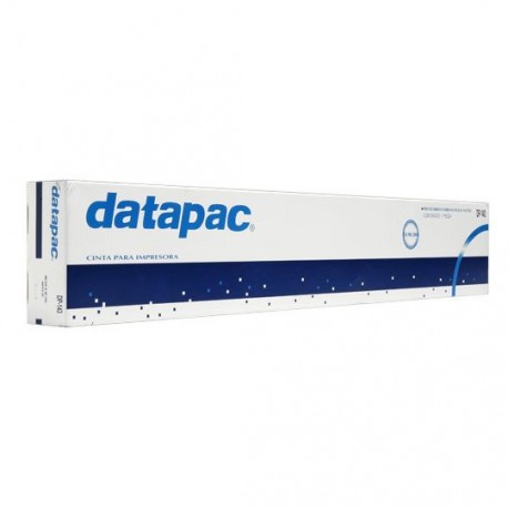 CINTA COLOR NEGRO DATAPAC DP-143 PARA FX2190  1 PIEZA