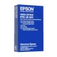 CINTA COLOR NEGRO EPSON ERC38BR PARA MINIPRINTER 1 PIEZA