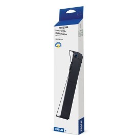 CINTA COLOR NEGRO EPSON S015384 PARA IMPRESORA DE MATRIZ 1 PIEZA
