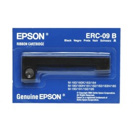 CINTA COLOR NEGRO EPSON ERC09B PARA MINIPRINTER 1 PIEZA
