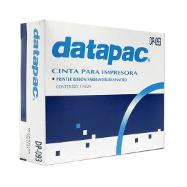 CINTA COLOR NEGRO DATAPAC DP-093 PARA NX2450R  1 PIEZA