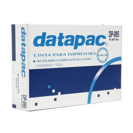 CINTA COLOR PURPURA DATAPAC DP-095 PARA ERC-09-/EPSON HX-20  1 PIEZA