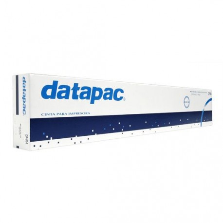 CINTA COLOR NEGRO DATAPAC DP-014 PARA MX100-/FX286-/ELECTRN 1 PIEZA