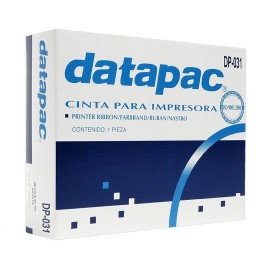 CINTA COLOR NEGRO DATAPAC DP-031 PARA NX1000 1 PIEZA