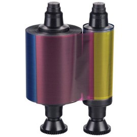 CINTA COLOR SURTIDO EVOLIS R3011 PARA PEBBLE 4 SINGLE SIDE 1 PIEZA
