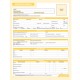 BLOCK SOLICITUD DE EMPLEO ESTRELLA TAMAÑO CARTA DE 50 HOJAS