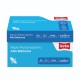 CAJA DE PAPEL BOND BLANCO CARTA SCRIBE AZUL GRAMAJE 75 GRS BLANCURA 97 PORCIENTO 8.5 X 11 PULGADAS 10 PAQUETES CON 500 HOJAS