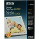 PAPEL BOND BLANCO CARTA EPSON GRAMAJE 52 GRS BLANCURA 8.5 X 11 PULGADAS 1 PAQUETE CON 50 HOJAS