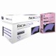 Papel FaciaBond color rosa tamano carta COPAMEX