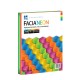 Hojas FaciaNeon de varios colores COPAMEX