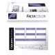 Papel FaciaBond color canario tamaño carta COPAMEX