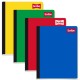 CUADERNO COLEGIAL CUADRO CHICO SCRIBE DE 100 HOJAS PASTA SEMI RIGIDA TIPO COSIDO 1 PIEZA