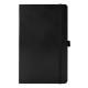LIBRETA DE NOTAS MODELO PAROS NEGRO