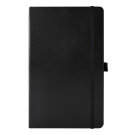 LIBRETA DE NOTAS MODELO PAROS NEGRO