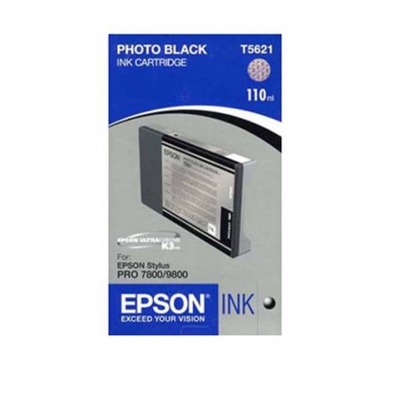TINTA EPSON T602100 T602100 COLOR NEGRO