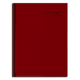 CUADERNO PROFESIONAL BOOK MANAGER BIRAYADO ESTRELLA DE 96 HOJAS PASTA DURA TIPO PEGADO 1 PIEZA