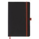 LIBRETA DE NOTAS MODELO BLACK ROJO