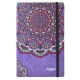 LIBRETA DE NOTAS MODELO MANDALAS 1