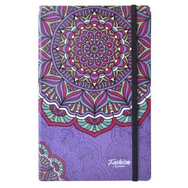 LIBRETA DE NOTAS MODELO MANDALAS 1