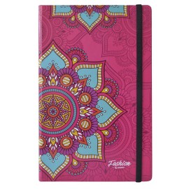 LIBRETA DE NOTAS MODELO MANDALAS 2