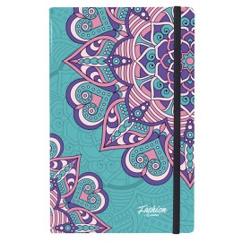 LIBRETA DE NOTAS MODELO MANDALAS 3