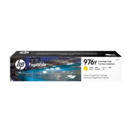 CARTUCHO DE TINTA HP L0R07A 976Y COLOR AMARILLO
