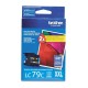 TINTA BROTHER LC79CXXL LC79C COLOR CYAN