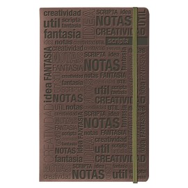 Cuaderno ejecutivo mod. scripta