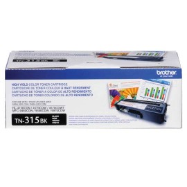 TONER BROTHER TN315BK TN315BK COLOR NEGRO