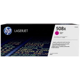 TONER HP 508X CF363X COLOR MAGENTA